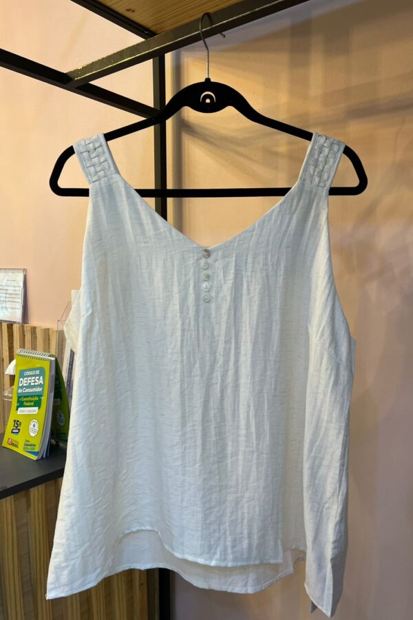 REGATA ALÇA TRANÇADA